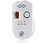 Rilevatore di Gas, GPL/Gas Naturale/Rilevatore Gas di Carbone, Sensore Plug-in R