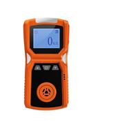 Rilevatore di gas industriale portatile H2/O3/CO/PH3/CO2/H2S/NH3/O2/NO2/NO/EX/CH4 Rilevatore di allarme gas combustibile Carica USB 0-100% LEL(CO-0-1000ppm)