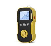 Rilevatore di gas industriale portatile H2/O3/CO/PH3/CO2/H2S/NH3/O2/NO2/NO/EX/CH4 Rilevatore di allarme gas combustibile Carica USB 0-100% LEL(C2H4O-100ppm-1)