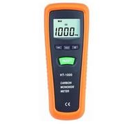 Rilevatore di gas, Metro portatile digitale del rilevatore monossido di carbonio con alta precisione Co. Allarme suono monitor tester gas 100 0ppm