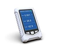 Rilevatore di gas, monitor di gas, Rilevatore di gas ammoniaca palmare NH3. Rilevatore che misura il rilevatore di umidità della temperatura di ammoniaca per gas in ambienti naturali e industriali