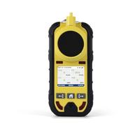 Rilevatore di gas, Monitor gas pompa O2 H2S CO LEL Rilevatore LCD digitale Ossigeno solforato di idrogeno perdite monossido carbonio per lavoro e casa(Without Pump)