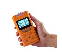 Rilevatore di Gas, Multi Gas Detector Gas Meter O2 CO H2S EX 4 in 1 Ossigeno Solfuro di idrogeno Monossido di carbonio Rilevatore di perdite di gas combustibile