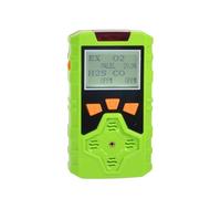 Rilevatore di gas multigas KP836 Rilevatore di perdite di gas portatile 4 in 1 Rilevatore di perdite di ossigeno Rilevatore di gas Monitor Tester Analizzatore