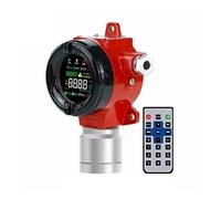 Rilevatore di gas multigas Rilevatore di allarme gas idrogeno H2 industriale 4-20mA antideflagrante 0-1000PPM