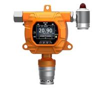 Rilevatore di gas N2H4 Analizzatore Sensore Rilevazione Allarme 24 ore for remoto/temperatura Umidità/concentrazione Ampie applicazioni(0-5 percent Vol)