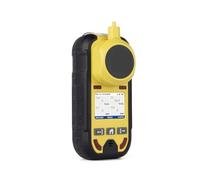 Rilevatore di gas, Pompa Multi Gas Rilevatore Contatore O2 H2S CO LEL 4 in 1 Ossigeno Solfuro di Idrogeno Perdite Monossido Carbonio per lavoro e casa(With pump)