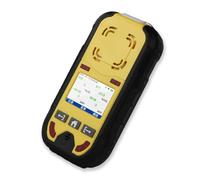 Rilevatore di gas portatile a pompa 4 in 1, tester di perdite di gas combustibili O2/CO/H2S/LEL con display LCD for casa e lavoro Interno/esterno(H2S)