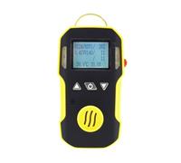 Rilevatore di gas portatile C2H4 BH-90A con display LCD, rilevatore di perdite di gas digitale 0-100 ppm for lavoro e casa Elevata stabilità e sensibilità