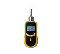 Rilevatore di gas portatile C2H4 con sensore PID, display LCD, analizzatore di perdite di gas 0-10.000 ppm for lavoro e casa Alta sensibilità per laboratorio