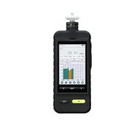 Rilevatore di gas portatile C3H3N con display LCD da 100.000 registrazioni, suono, luce, scossa, monitor del gas for lavoro e casa Tempo di risposta breve