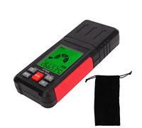 Rilevatore di gas portatile e cercafughe di propano con display digitale, sensore di temperatura e umidità per il rilevamento di acetone, acetilene, ammoniaca, butano, etanolo e