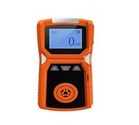 Rilevatore di gas portatile for industria H2/CO/PH3/CO2/H2S/NH3/O2/NO2/NO/EX/CH4 Rilevatore di allarme for gas combustibili con carica USB 0-100% LEL Alta sensibilità, risposta rapida(NH3-0-100ppm)