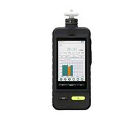 Rilevatore di gas portatile NF3 con display LCD da 3,5 pollici, pompa regolabile a 10 velocità, rilevatore di perdite di gas for casa e lavoro Tempo di risposta breve