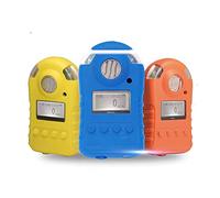 Rilevatore di gas, Portatile NH3. Rilevatore di gas BH-90. Analizzatore di allarme di gas di ammoniaca industriale 0-100ppm Prova di esplosione,Risposta rapida(Yellow)