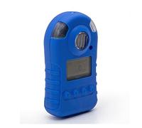 Rilevatore di gas, Portatile NH3. Rilevatore di gas BH-90. Analizzatore di allarme di gas di ammoniaca industriale 0-100ppm Prova di esplosione,Risposta rapida(Blauw)