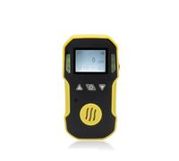 Rilevatore di gas, Professianl Rilevatore portatile di gas dell'ozono misuratore di O3, 0-5000 ppm per generatore di ozono Analizzatore di ozono per casa e camper (0-5000 ppm-1 ppm)