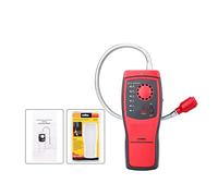Rilevatore di gas Rilevatore di fughe di gas naturale infiammabile Analizzatore di gas Rilevatore di posizione di perdite di gas ad alta sensibilità Allarme luce sonora(AS8800L)