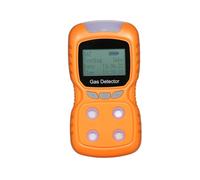 Rilevatore di gas, Rilevatore di gas 4 in 1 CO H₂S O₂ LEL Monitor digitale palmare rilevatore monossido carbonio tossico idrogeno solforato qualità aria per lavoro e casa