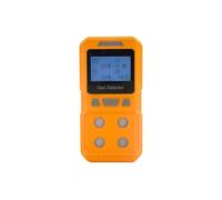 Rilevatore di gas, Rilevatore di gas a diffusione portatile quattro in uno, allarme antideflagrante for combustibili tossici e pericolosi AGG24A per lavoro, casa(Diffused PH3)