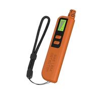 Rilevatore di gas, Rilevatore di gas ad alta sensibilità 0-10000PPM Rilevamento naturale CO/CH4/C2H6/C3H8 allarme for perdite combustibili for cucina per lavoro e casa(Yellow)