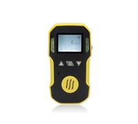 Rilevatore di gas, Rilevatore di gas industriale portatile H2/O3/CO/PH3/CO2/H2S/NH3/O2/NO2/NO/EX/CH4 Rilevatore di allarme gas combustibile Carica USB 0-100% LEL per casa e camper(C2H4-0-100PPM-1)