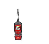 Rilevatore di gas, Rilevatore di perdite gas HT601A HT601B 0-1000PPM Allarme sonoro e schermo metano naturale infiammabile combustibile(HT601B)