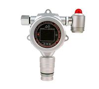 Rilevatore di Gas Rilevatore di perdite gas portatile, O2, CO, HS, CO2, Risposta rapida, alta precisione con LCD Schermo(Hydrogen sulfide 0-100ppm)