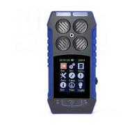 Rilevatore di gas, rilevatore multigas portatile BH-4S 4 in 1 per casa e camper (rilevatore di gas 3 in 1)