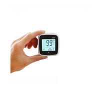 Rilevatore di gas, Rilevatore portatile PM2.5 A25M con misurazione accurata del sensore e risposta rapida per lavoro, casa