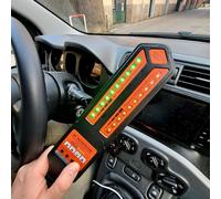 RILEVATORE DI GPS PER MICROSPIE CIMICI SPYCAM PER AUTO EMF WIFI PROFESSIONALE