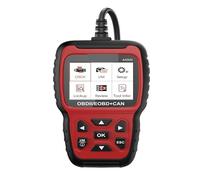Rilevatore di Guasti, AS500 OBD2 Scanner Controllo motore Lettore codice auto Strumento di diagnostica automobilistica OBD 2 multilingue