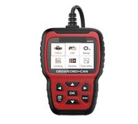 Rilevatore di Guasti, AS500 OBD2 Scanner Strumenti for officina meccanica Lettore di codici Enigne Leggi diagnosi automobilistica OBD