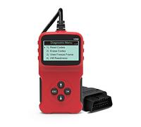 Rilevatore di guasti automobilistico Strumento diagnostico automobilistico Scanner per auto Scheda di lettura Controllo interfaccia luce motore Riparazione automatica per il monitoraggio della salute