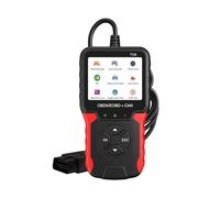 Rilevatore di Guasti, Controllo del del motore T06 Tester a batteria Lettore di codici Supporto multilingue Strumento diagnostico for auto Scanner OBD2 Accessori for auto