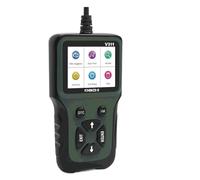 Rilevatore di Guasti, Lettore di codice OBD2 con funzioni OBD2, strumento diagnostico universale for auto, lettore di codici OBD in tempo reale