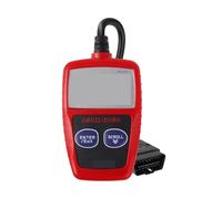 Rilevatore di Guasti, Lettore di codici di errore for auto multifunzionale Strumento di scansione diagnostica del motore accurato Scanner Leggi e cancella il codice di errore Visualizza per