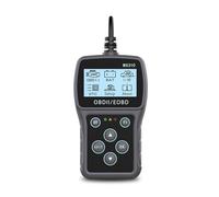 Rilevatore di Guasti, Multi-lingue Leggi le informazioni del veicolo OBDII Scanner Veicolo OBD2 2 pezzi Lettore di codice MS310 Strumento di scansione diagnostica for auto Funziona for auto