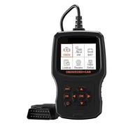 Rilevatore di guasti per Auto, AD530 Scanner OBD2 for Auto Lettore di Codici Professionale Tester for Batteria Controllo Motore Strumento di scansione diagnostica for Auto OBD 2