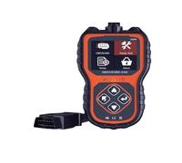 Rilevatore di guasti per Auto, AS200 OBD2 Scanner Lettore di Codici Flusso di Dati Strumenti for Auto Controllo Motore Scanner for Auto Diagnostica Professionale for Auto OBD 2