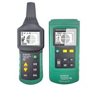 Rilevatore di guasti per cavi sotterranei, tester per punto di interruzione della linea MY6818, tracciatore di fili per localizzazione e test dei cavi elettrici