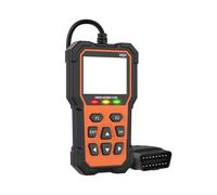 Rilevatore di Guasti, Strumenti di scansione diagnostica OBD2 V521 Lettore di codici Cancella spia di guasto motore Dati in tempo reale Supporto for la maggior parte dei protocolli
