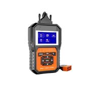 Rilevatore di Guasti, Strumento di diagnostica completa del OBD2 EOBD Scanner automobilistico