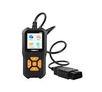 Rilevatore di Guasti, Strumento di diagnostica for auto OBD2 Scanner Controllo motore V318 Tester batteria multilingua Lettore di codici Cancella/cancella codici