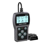 Rilevatore di Guasti, Strumento di scansione diagnostica for auto multilingue MS310 Lettore di codici OBD2 for veicoli Scanner OBDII Funziona for codici di cancellazione/cancellazione automatica e aut