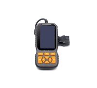 Rilevatore di Guasti, Strumento di ssione diagnostica for sner for auto OBD2, lettore di codici di errore for veicoli mecici professionali, lettura automatica dei codici di errore, spia del motore di