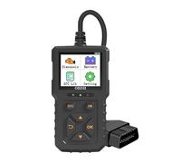 Rilevatore di Guasti, V619 12V Strumenti diagnostici OBD2 for auto Scanner OBD 2 Controllo motore Tester batteria Lettore codice Test sensore O2 Accessori auto