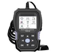 Rilevatore di Guasti, VOD700 OBD2 Scanner for Car Code Reader Strumento di scansione diagnostica ABS Spurgo iniettore Olio