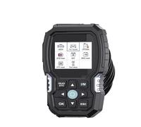 Rilevatore di Guasti, VOD700 Scanner OBD2 for tutti i sistemi, adatto for lettore di codici auto, spurgo iniettori, ripristino olio, strumento di scansione diagnostica OBD2