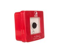 Rilevatore di incendio manuale 2R 12A IP65 WP-3 ROP B 921410